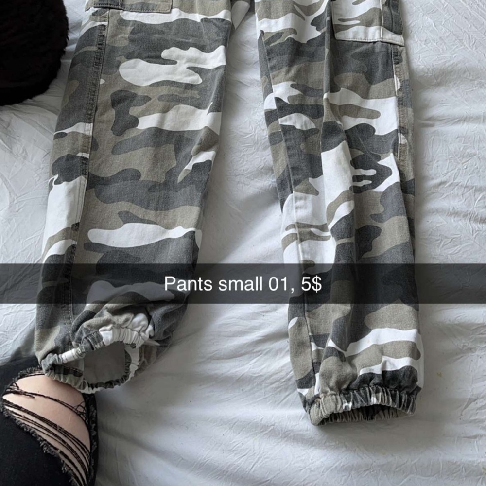 Pantalon small - Picture 2 of 2